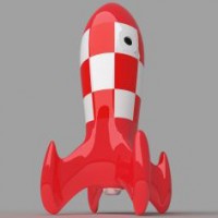 internet arbete raketforskning?