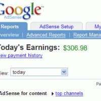 tjäna pengar med adsense