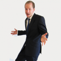 Det går att tjäna pengar med internet, Erik Bergman livnär sig som bingo-affiliate på Malta